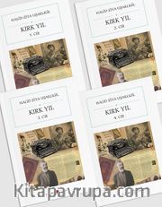 Kırk Yıl (Cep Boy) (4 Cilt) (Tam Metin)