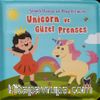 Unicorn ve Güzel Prenses / Sihirli Banyo ve Plaj Kitabım