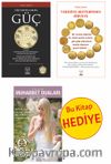Hiç’likten Gelen Güç - Veresiye Defteri (2 Kitap) (Muhabbet Duaları-Hediye)