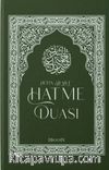 Altın Silsile ve Hatme Duası (Cep Boy)