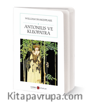 Antonius ve Kleopatra (Cep Boy) (Tam Metin)