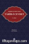 Ahmed Cevdet Paşa Tarîh-i Cevdet V.Cilt