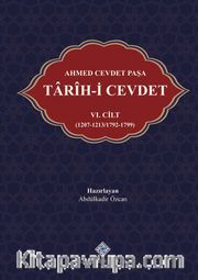Tarih-i Cevdet VI.Cilt