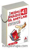 4. Sınıf Resimli İngilizce Dil Kartları / İlker Yücel