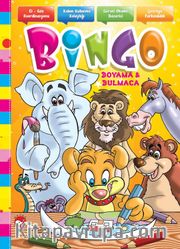 Bingo Boyama - Bulmaca