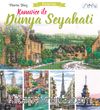Kanaviçe ile Dünya Seyahati