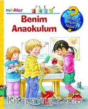Ravensburger Minikler - Benim Anaokulum