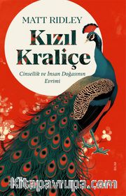 Kızıl  Kraliçe <br /> Seks ve İnsan Doğasının Evrimi