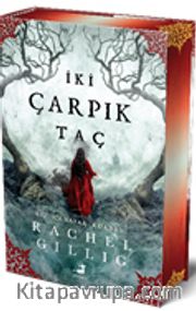 İki Çarpık Taç (Ciltli)