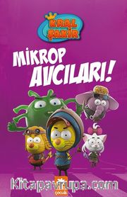 Kral Şakir Mikrop Avcıları 1