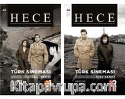 Türk Sineması Özel Sayısı Özel Sayı: 48 Hece Dergisi Sayı: 330/331/332
