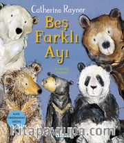 Beş Farklı Ayı