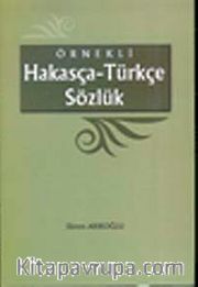 Örnekli Hakasça - Türkçe Sözlük