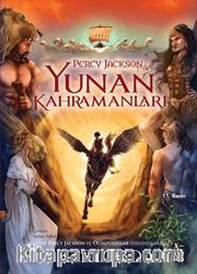 Percy Jackson ve Yunan Kahramanları