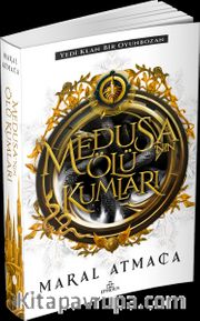 Medusa’nın Ölü Kumları 1 (Karton Kapak)