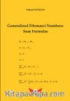 Generalized Fibonacci Numbers Sum Formulas 