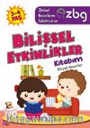 ZBG 3-4 Yaş Bilişsel Etkinlikler Kitabım
