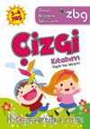 ZBG 3-4 Yaş Çizgi Kitabım