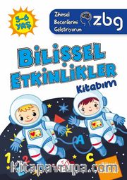 ZBG 5-6 Yaş Bilişsel Etkinlikler Kitabım