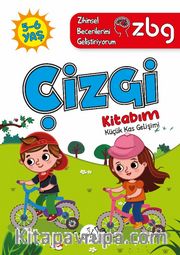ZBG 5-6 Yaş Çizgi Kitabım