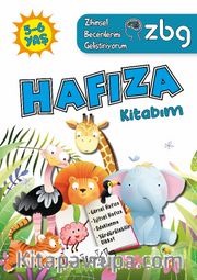 ZBG 5-6 Yaş Hafıza Kitabım