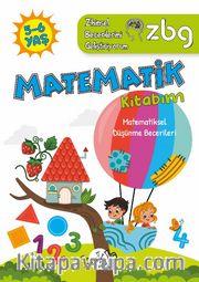 ZBG 5-6 Yaş Matematik Kitabım