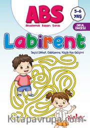 ABS 5-6 Yaş Labirent