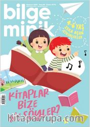 Bilge Minik Dergisi Sayı:94 Haziran 2024