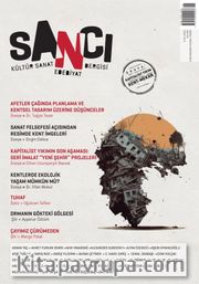 Sancı Kültür Sanat Edebiyat Dergisi Sayı:26