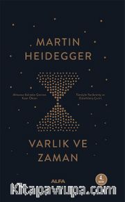 Varlık ve Zaman (Ciltli)