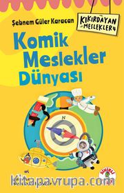 Kıkırdayan Meslekler 4 / Komik Meslekler Dünyası