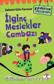Kıkırdayan Meslekler 5 / İlginç Meslekler Cambazı