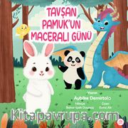 Tavşan Pamuk’un Maceralı Günü