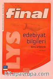 LYS Edebiyat Bilgileri Konu Anlatımlı (İ.Örskaya)
