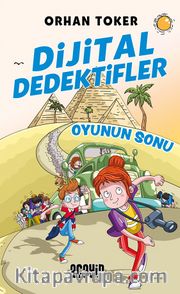 Dijital Dedektifler 2 / Oyunun Sonu