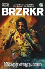BRZRKR Cilt 1