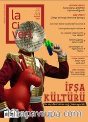 Lacivert Yaşam ve Kültür Dergisi 113 Haziran 2024