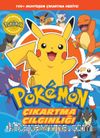 Pokémon - Pıkachu Çıkartma Çılgınlığı Etkinlik Kitabı