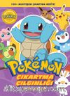 Pokemon - Squırtle Çıkartma Çılgınlığı Etkinlik Kitabı