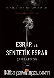 Esrar ve Sentetik Esrar