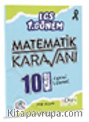 LGS 1. Dönem Matematik Karavanı 10  Deneme Sınavı