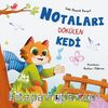Notaları Dökülen Kedi