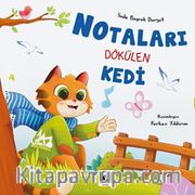 Notaları Dökülen Kedi