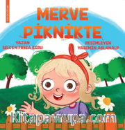 Merve Piknikte (Renkli Resimli-İspanyolca Türkçe) 5+Yaş 
