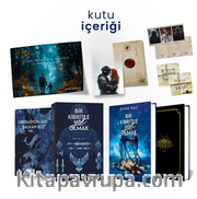 Bir Kibritle Yok Olmak (Ciltli-Özel Kutulu Set)