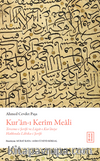 Kur’an-ı Kerîm Meali (Ciltli) / Terceme-i Şerîfe ve Lügat-ı Kur’aniye Hakkında Lahika-i Şerîfe