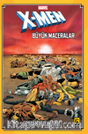 X-Men Büyük Maceralar Mutantların Düşüşü