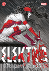 Elektra: Siyah, Beyaz & Kan