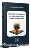 Yapay Zeka Yöntemleriyle Uyuşmazlık Mahkemesi Kararlarının Tahmini 