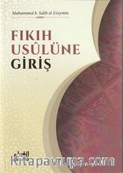 Fıkıh Usulüne Giriş
